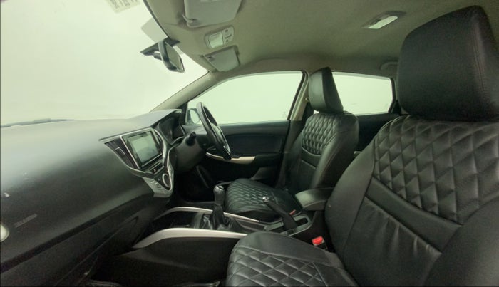 2015 Maruti Baleno ALPHA PETROL 1.2, Petrol, Manual, 69,031 km, Right Side Front Door Cabin