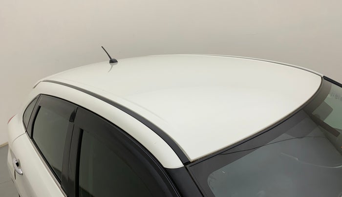 2015 Maruti Baleno ALPHA PETROL 1.2, Petrol, Manual, 69,031 km, Roof