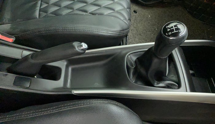 2015 Maruti Baleno ALPHA PETROL 1.2, Petrol, Manual, 69,031 km, Gear Lever