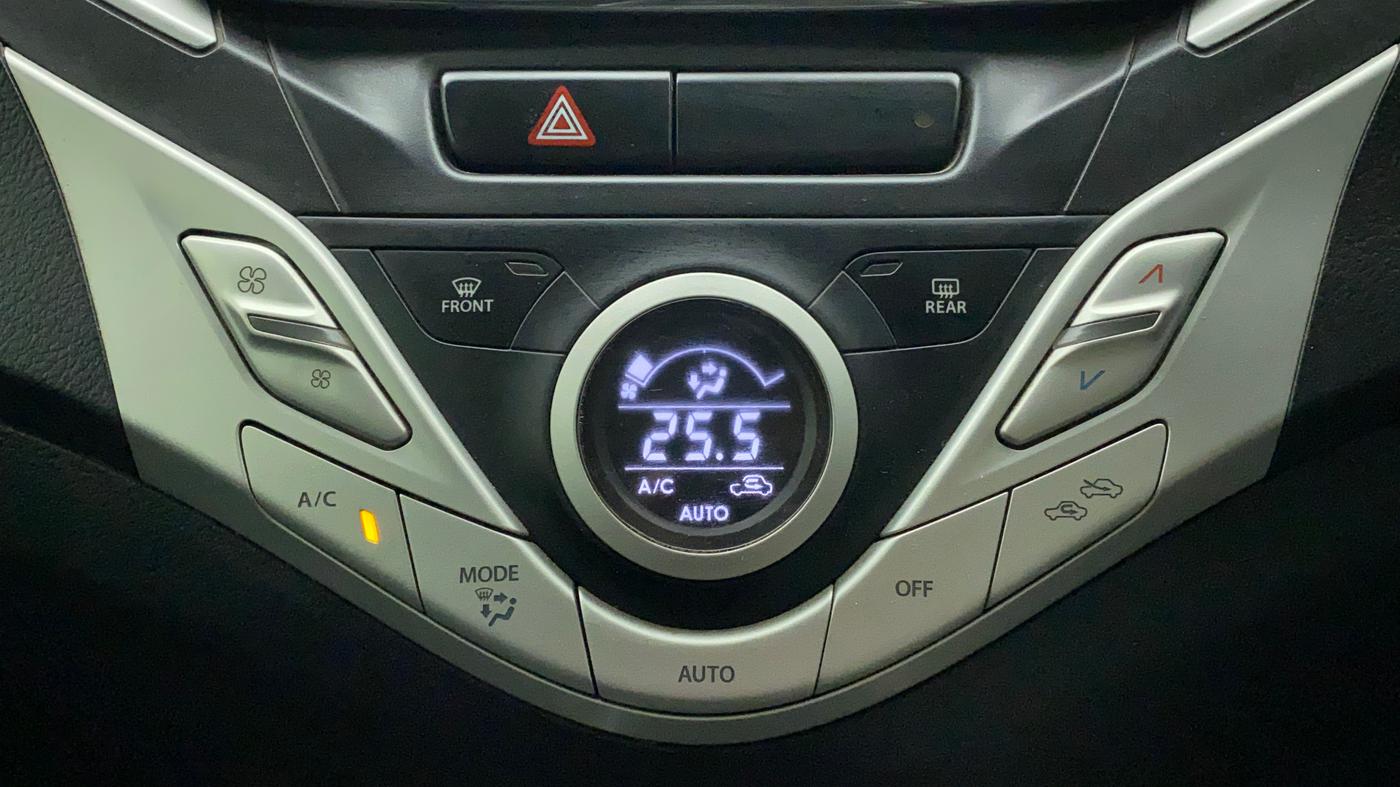 2015 Maruti Baleno ALPHA PETROL 1.2, Petrol, Manual, 69,031 km, Automatic Climate Control
