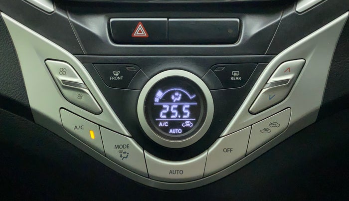 2015 Maruti Baleno ALPHA PETROL 1.2, Petrol, Manual, 69,031 km, Automatic Climate Control