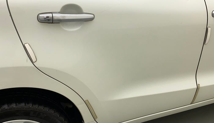 2015 Maruti Baleno ALPHA PETROL 1.2, Petrol, Manual, 69,031 km, Right rear door - Slightly dented