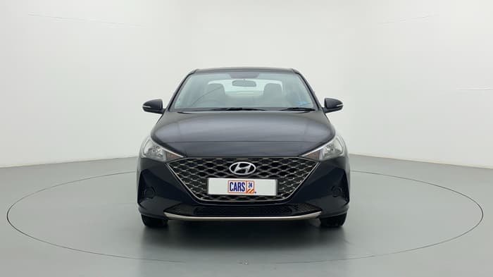 2020 Hyundai Verna S 1.5 PETROL MT, Petrol, Manual, 46,475 km, Front