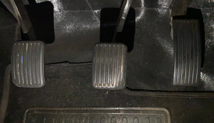 2020 Hyundai NEW SANTRO SPORTZ MT, Petrol, Manual, 1,20,427 km, Pedals