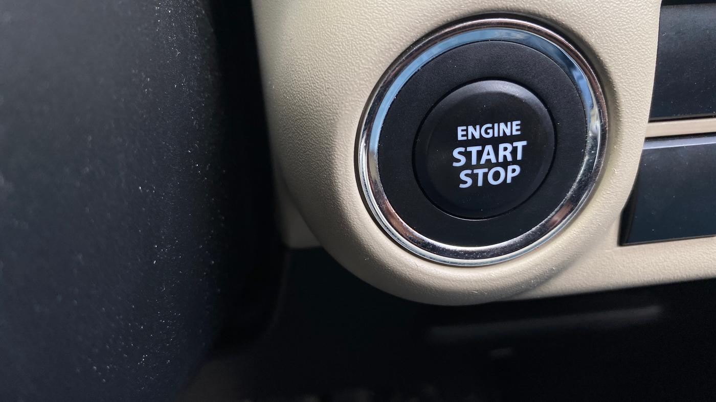 2024 Toyota Glanza G AMT, Petrol, Automatic, 10,086 km, Keyless Start/ Stop Button