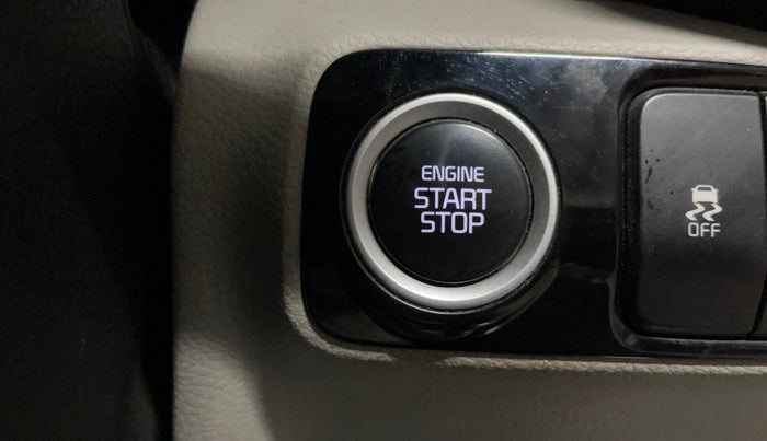 2021 KIA SONET HTX PLUS 1.0 IMT, Petrol, Manual, 64,263 km, Keyless Start/ Stop Button