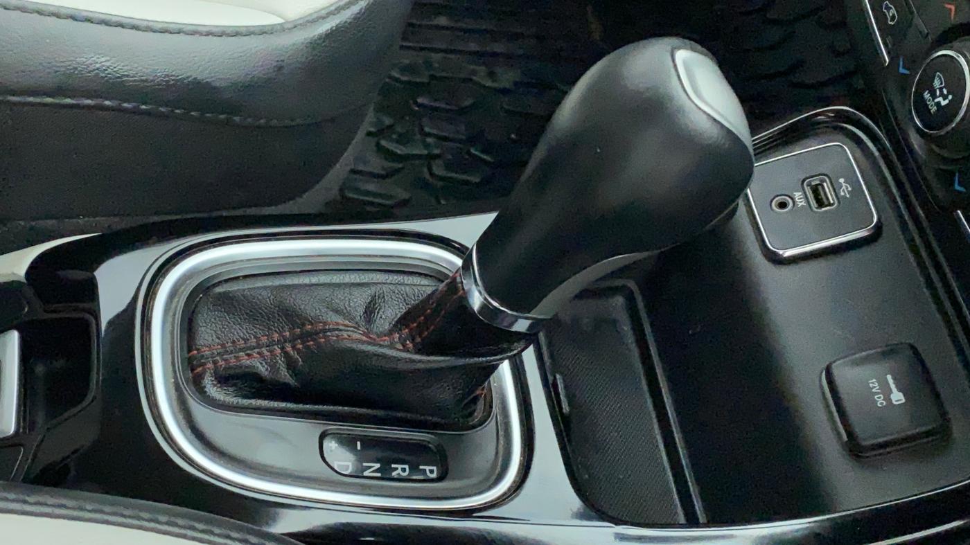 2018 Jeep Compass LIMITED (O) 1.4 PETROL AT, Petrol, Automatic, 22,351 km, Gear Lever