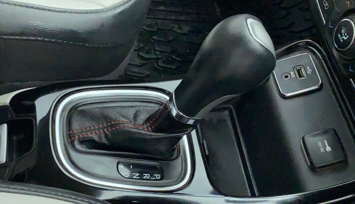 2018 Jeep Compass LIMITED (O) 1.4 PETROL AT, Petrol, Automatic, 22,351 km, Gear Lever