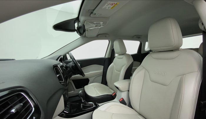 2018 Jeep Compass LIMITED (O) 1.4 PETROL AT, Petrol, Automatic, 22,351 km, Right Side Front Door Cabin