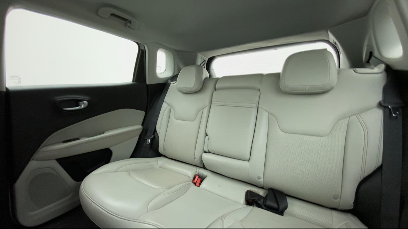 2018 Jeep Compass LIMITED (O) 1.4 PETROL AT, Petrol, Automatic, 22,351 km, Right Side Rear Door Cabin