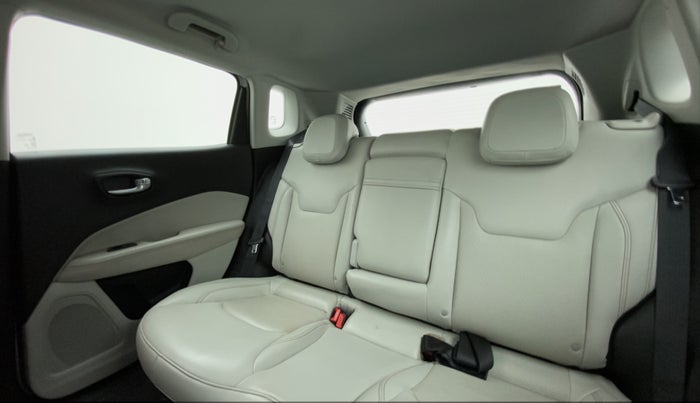 2018 Jeep Compass LIMITED (O) 1.4 PETROL AT, Petrol, Automatic, 22,351 km, Right Side Rear Door Cabin