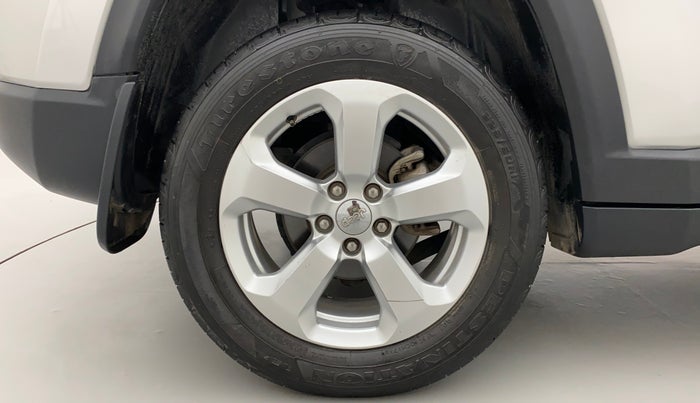 2018 Jeep Compass LIMITED (O) 1.4 PETROL AT, Petrol, Automatic, 22,351 km, Right Rear Wheel