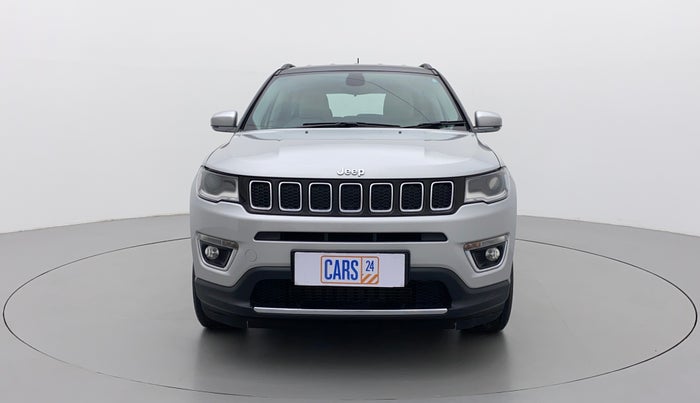 2018 Jeep Compass LIMITED (O) 1.4 PETROL AT, Petrol, Automatic, 22,351 km, Front