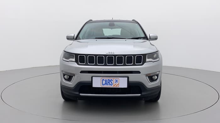 2018 Jeep Compass LIMITED (O) 1.4 PETROL AT, Petrol, Automatic, 22,351 km, Front