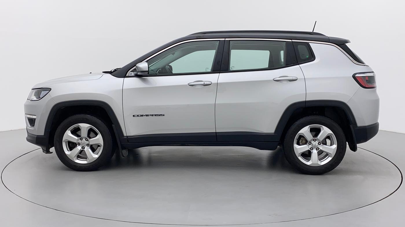 2018 Jeep Compass LIMITED (O) 1.4 PETROL AT, Petrol, Automatic, 22,351 km, Left Side