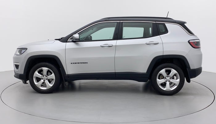 2018 Jeep Compass LIMITED (O) 1.4 PETROL AT, Petrol, Automatic, 22,351 km, Left Side