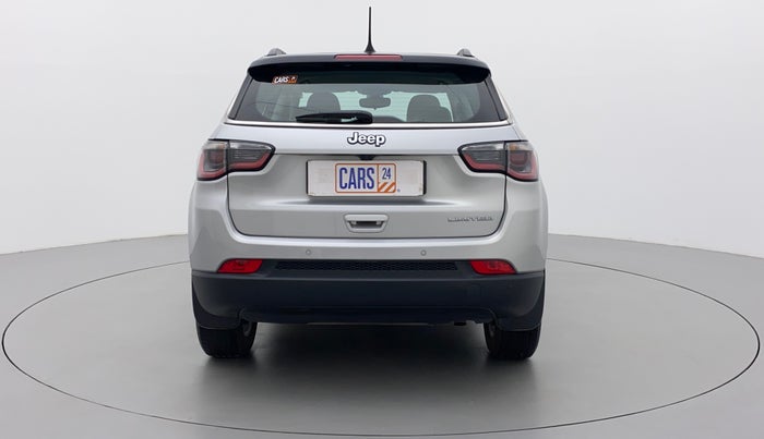 2018 Jeep Compass LIMITED (O) 1.4 PETROL AT, Petrol, Automatic, 22,351 km, Back/Rear