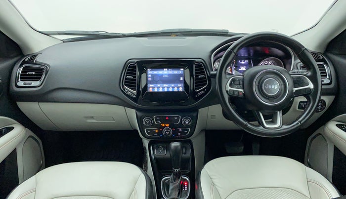 2018 Jeep Compass LIMITED (O) 1.4 PETROL AT, Petrol, Automatic, 22,351 km, Dashboard