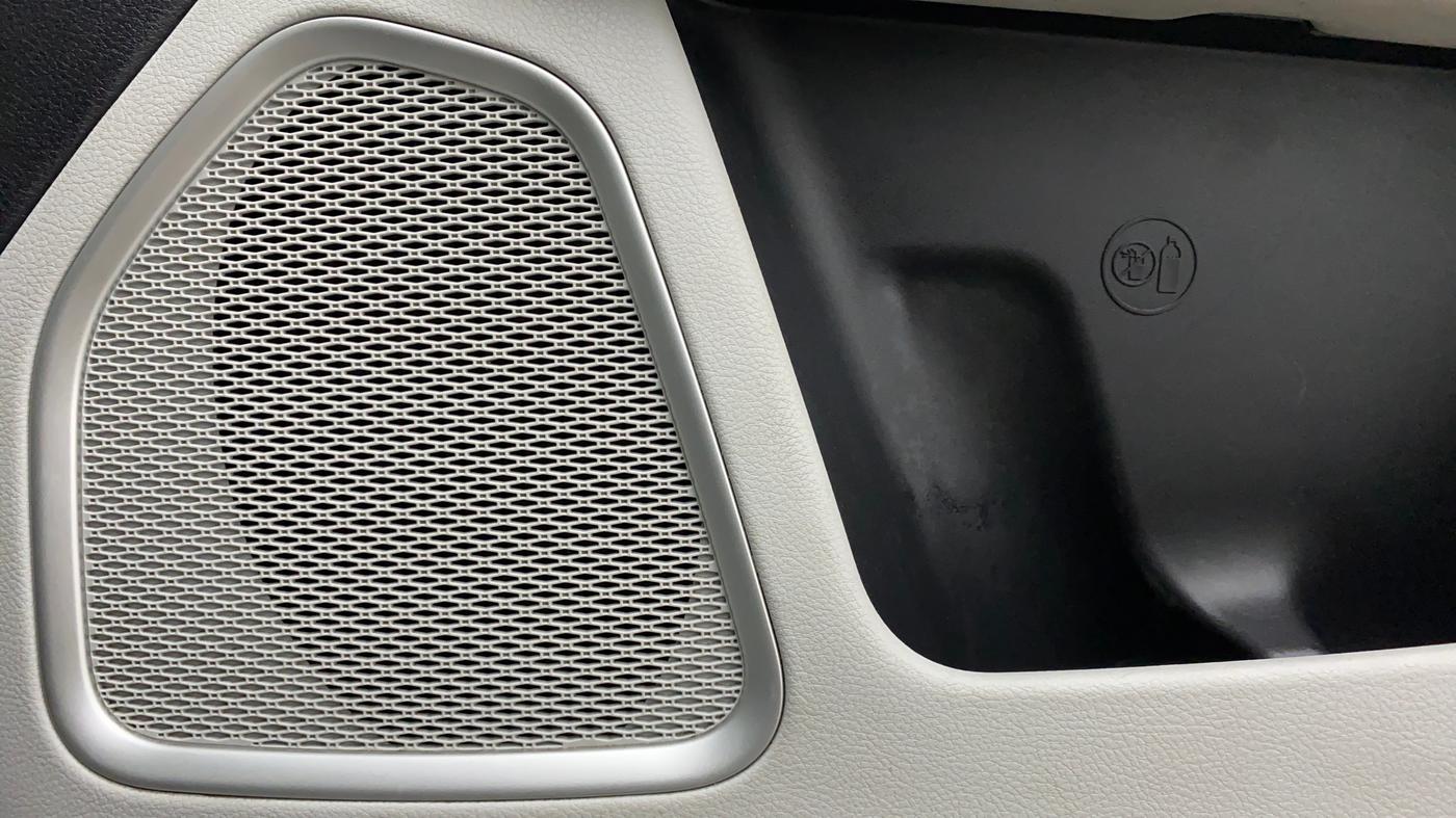 2018 Jeep Compass LIMITED (O) 1.4 PETROL AT, Petrol, Automatic, 22,351 km, Speaker