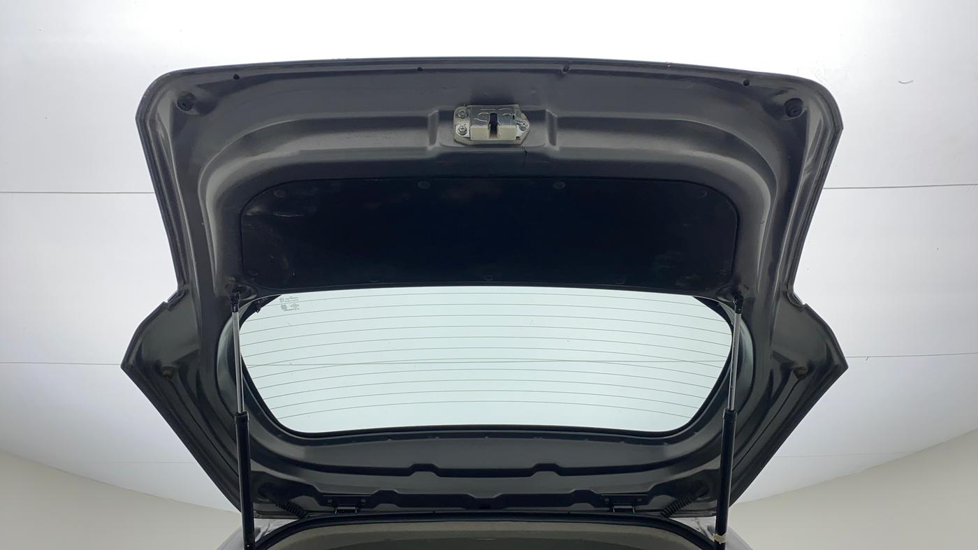 2015 Maruti Wagon R 1.0 VXI, Petrol, Manual, 83,510 km, Boot Door Open