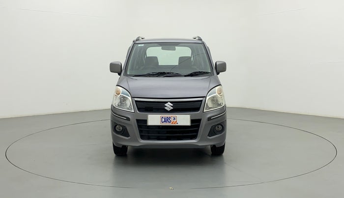 2015 Maruti Wagon R 1.0 VXI, Petrol, Manual, 83,510 km, Front