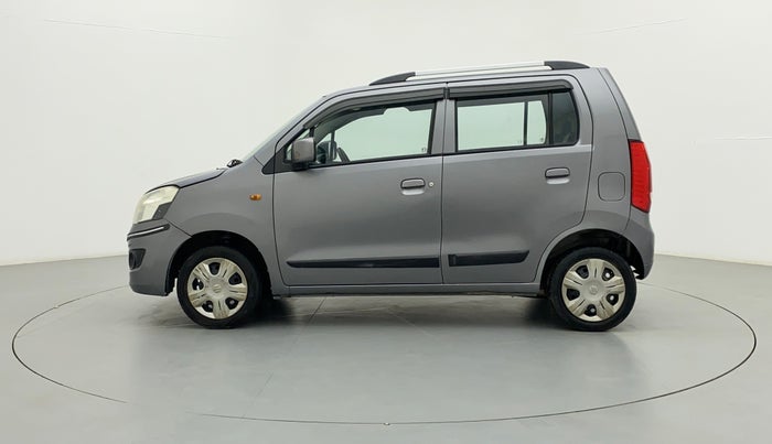 2015 Maruti Wagon R 1.0 VXI, Petrol, Manual, 83,510 km, Left Side