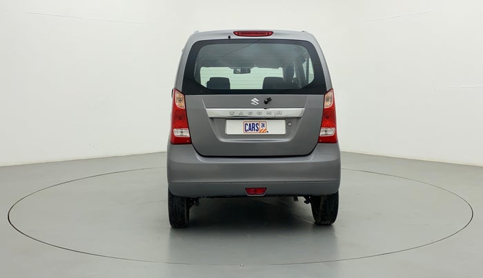 2015 Maruti Wagon R 1.0 VXI, Petrol, Manual, 83,510 km, Back/Rear