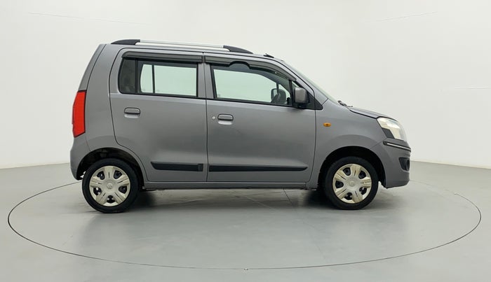2015 Maruti Wagon R 1.0 VXI, Petrol, Manual, 83,510 km, Right Side