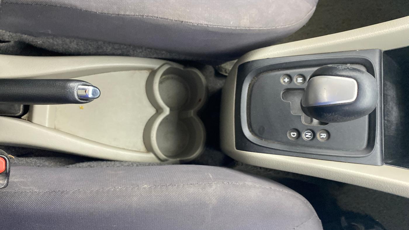 2017 Maruti Celerio VXI AMT, Petrol, Automatic, 42,395 km, Gear Lever