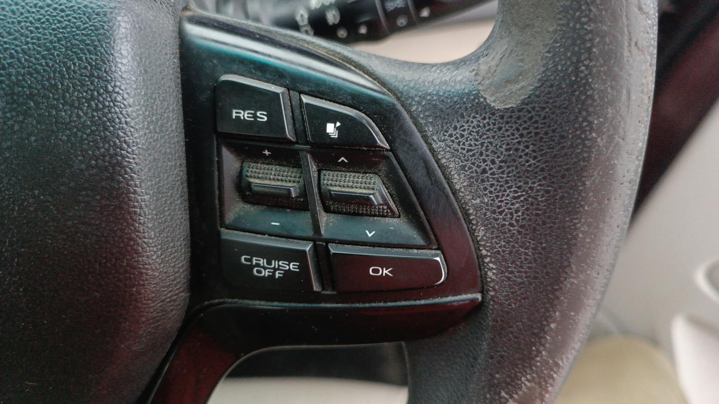 2018 Mahindra MARAZZO M8 7 STR, Diesel, Manual, 90,208 km, Adaptive Cruise Control