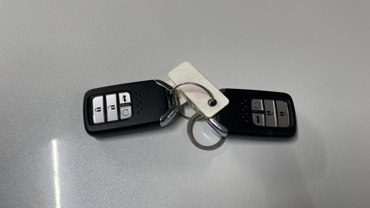 2023 Honda City 1.5L I-VTE V CVT, Petrol, Automatic, 27,903 km, Key Close Up