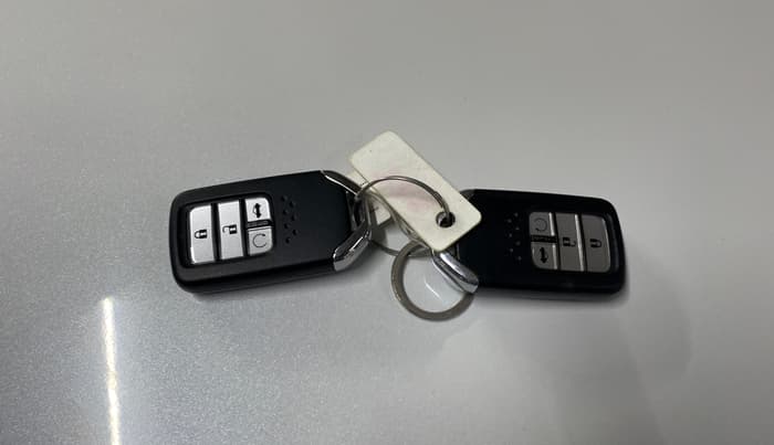 2023 Honda City 1.5L I-VTE V CVT, Petrol, Automatic, 27,903 km, Key Close Up