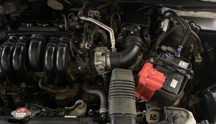 2023 Honda City 1.5L I-VTE V CVT, Petrol, Automatic, 27,903 km, Engine View - Left