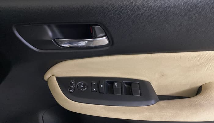 2023 Honda City 1.5L I-VTE V CVT, Petrol, Automatic, 27,903 km, Driver Side Door Panels Control