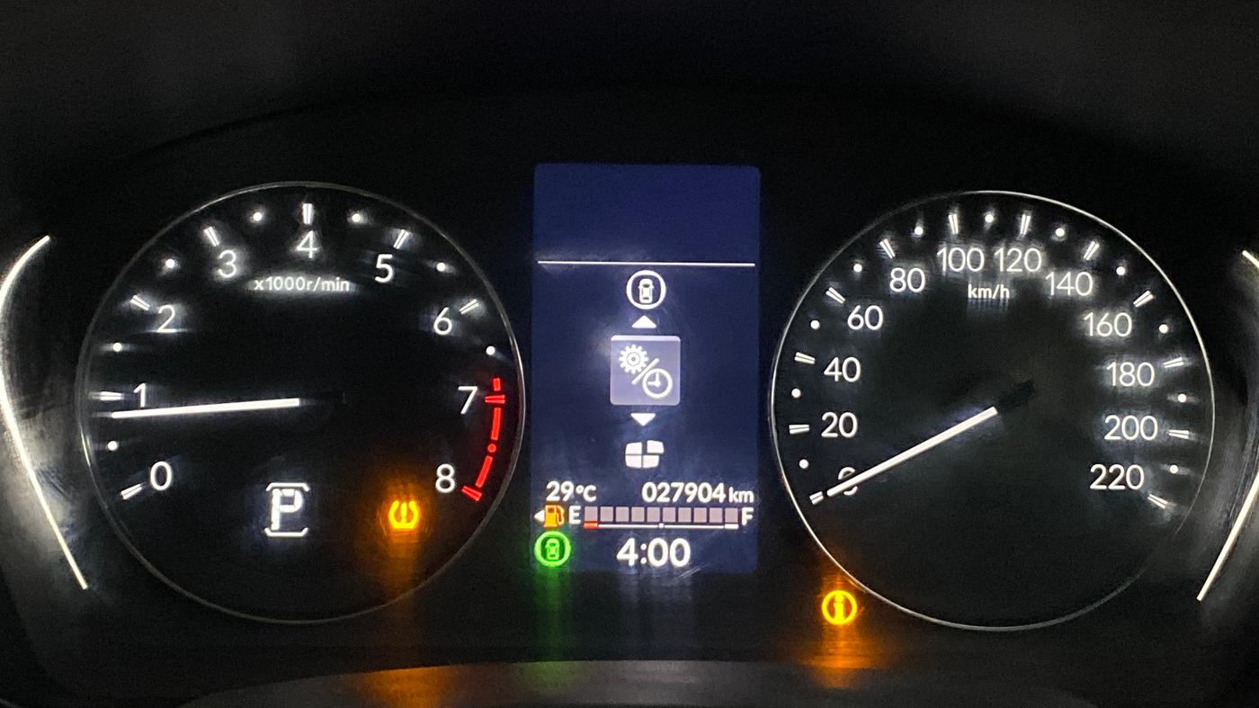 2023 Honda City 1.5L I-VTE V CVT, Petrol, Automatic, 27,903 km, Odometer Image