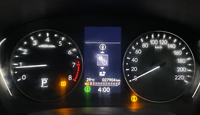 2023 Honda City 1.5L I-VTE V CVT, Petrol, Automatic, 27,903 km, Odometer Image