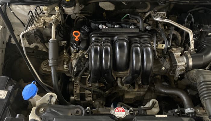2023 Honda City 1.5L I-VTE V CVT, Petrol, Automatic, 27,903 km, Engine View - Right