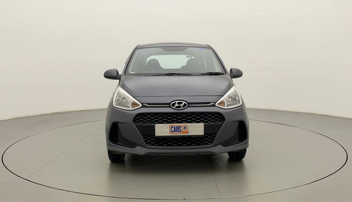 2018 Hyundai Grand i10 SPORTZ 1.2 KAPPA VTVT, CNG, Manual, 66,353 km, Front