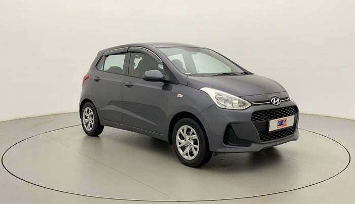 2018 Hyundai Grand i10 SPORTZ 1.2 KAPPA VTVT, CNG, Manual, 66,353 km, SRP
