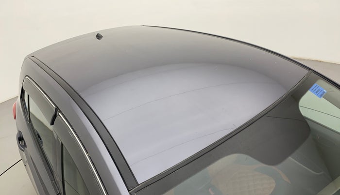 2018 Hyundai Grand i10 SPORTZ 1.2 KAPPA VTVT, CNG, Manual, 66,353 km, Roof