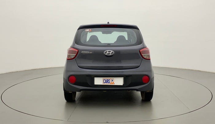 2018 Hyundai Grand i10 SPORTZ 1.2 KAPPA VTVT, CNG, Manual, 66,353 km, Back/Rear