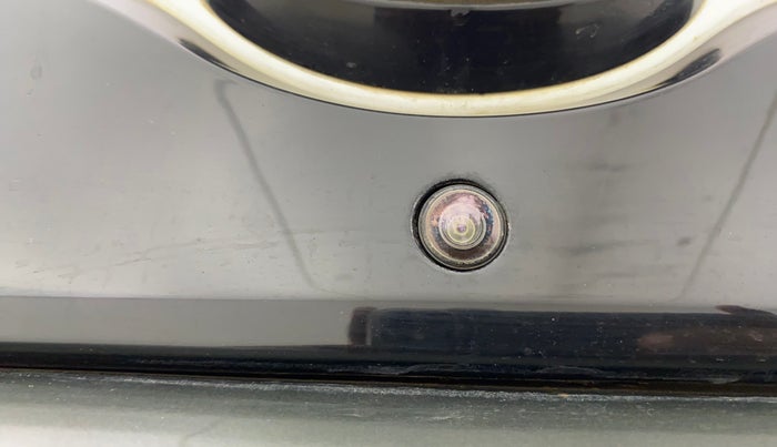 2020 Tata NEXON XZA PLUS (O) PETROL DUAL TONE, Petrol, Automatic, 60,456 km, Parking Camera