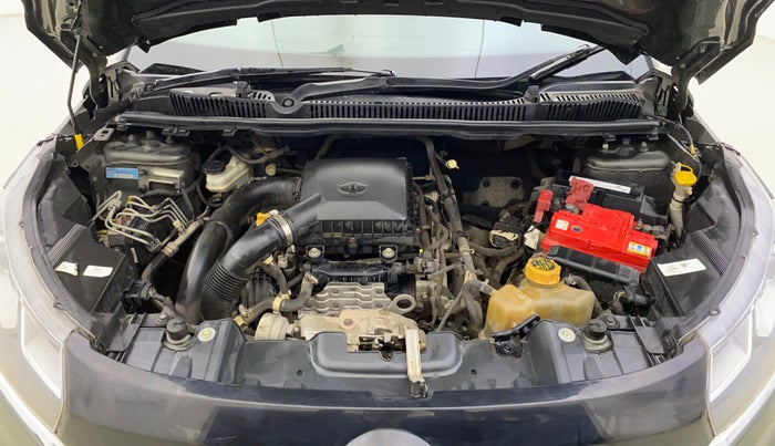 2020 Tata NEXON XZA PLUS (O) PETROL DUAL TONE, Petrol, Automatic, 60,456 km, Engine View