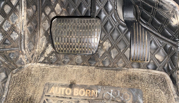 2020 Tata NEXON XZA PLUS (O) PETROL DUAL TONE, Petrol, Automatic, 60,456 km, Pedals