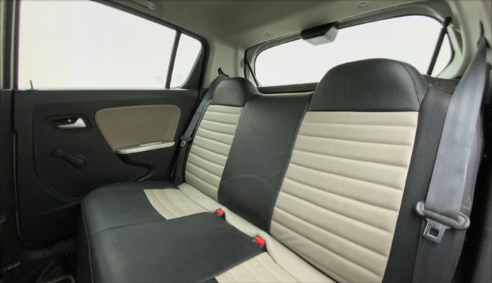 2019 Maruti Alto K10 VXI, CNG, Manual, 27,149 km, Right Side Rear Door Cabin