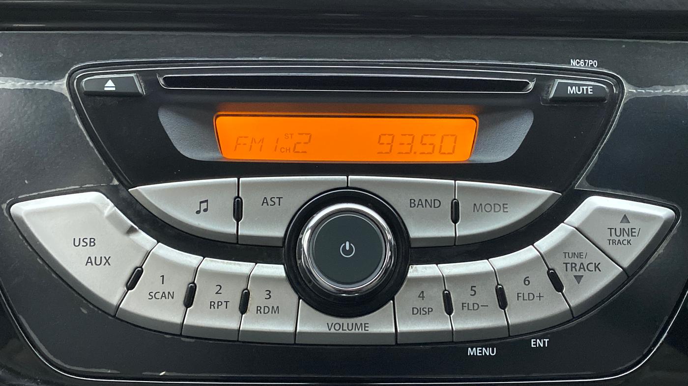 2019 Maruti Alto K10 VXI, CNG, Manual, 27,149 km, Infotainment System