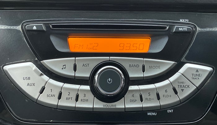 2019 Maruti Alto K10 VXI, CNG, Manual, 27,149 km, Infotainment System