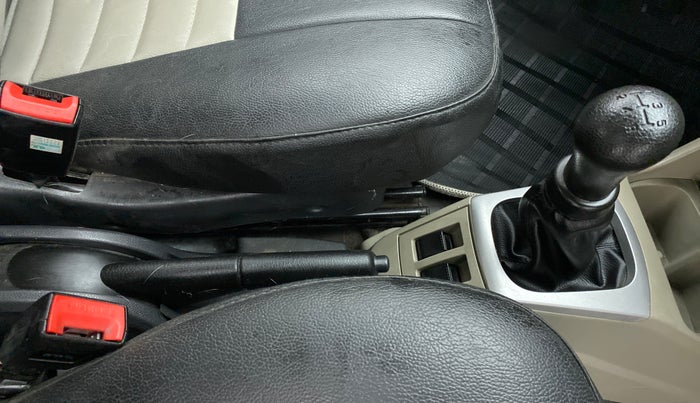 2019 Maruti Alto K10 VXI, CNG, Manual, 27,149 km, Gear Lever