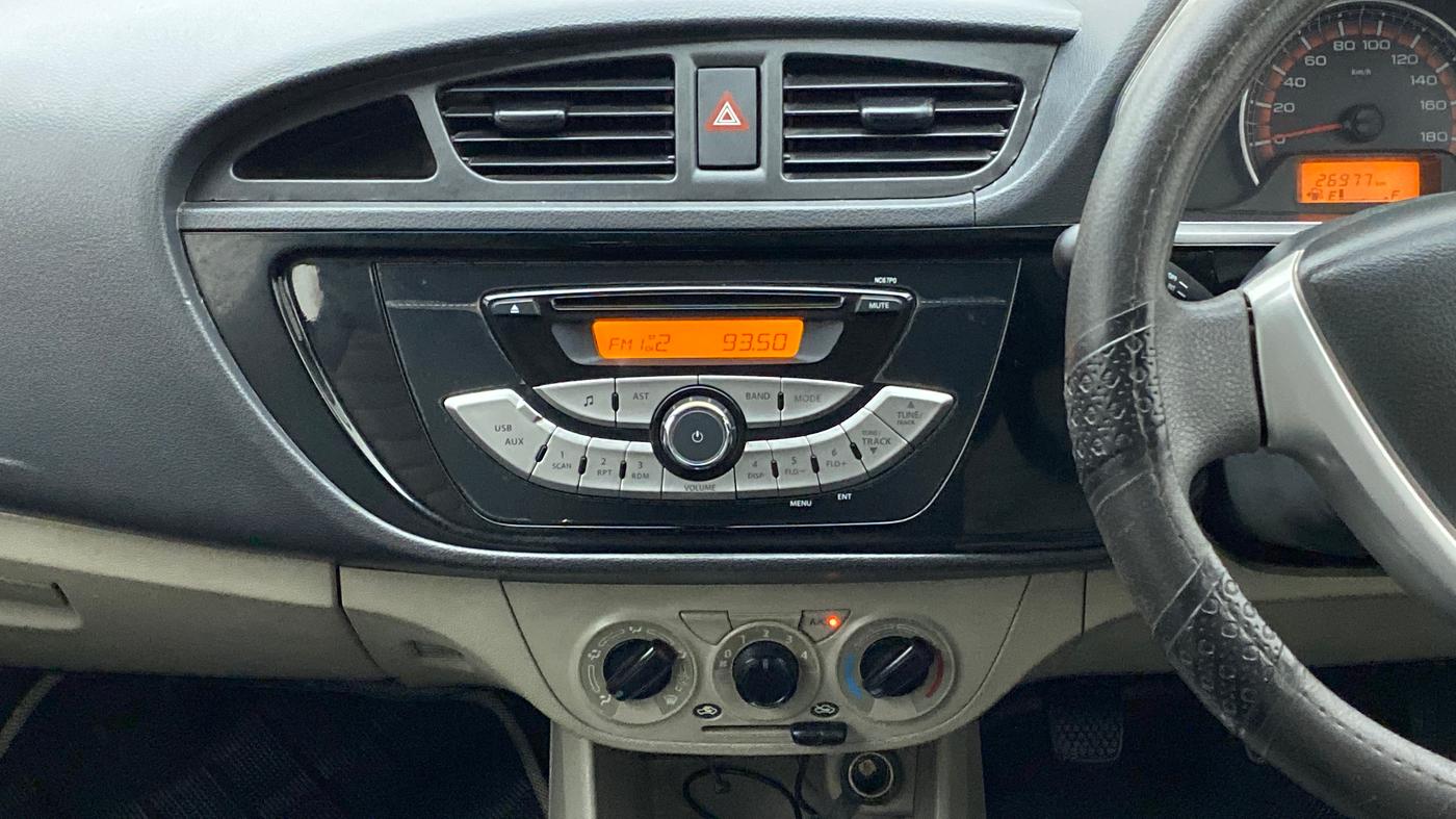 2019 Maruti Alto K10 VXI, CNG, Manual, 27,149 km, Air Conditioner