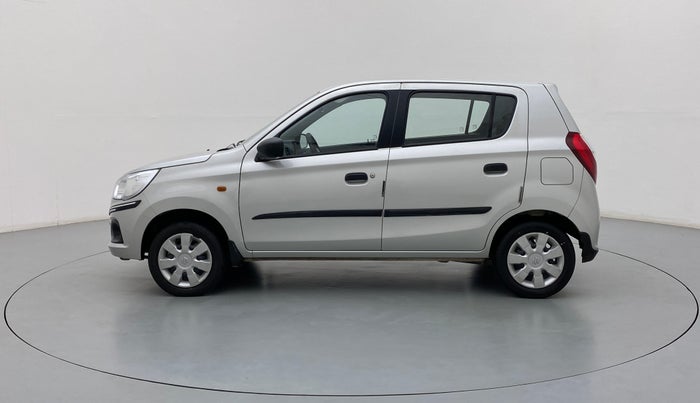2019 Maruti Alto K10 VXI, CNG, Manual, 27,149 km, Left Side